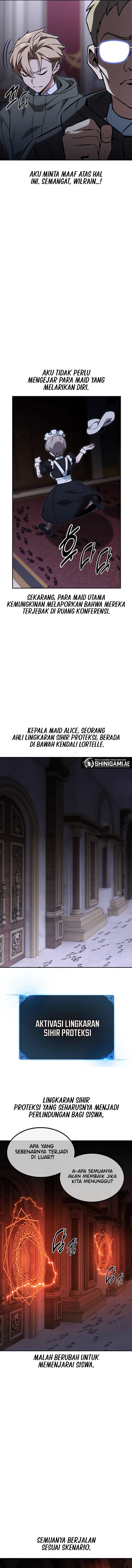 Read The Extra’s Academy Survival Guide (ID) Manga Online