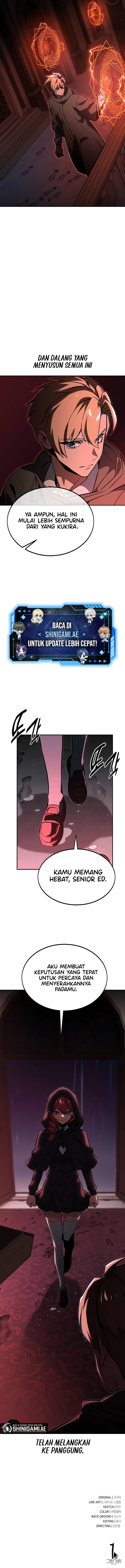 Read The Extra’s Academy Survival Guide (ID) Manga Online