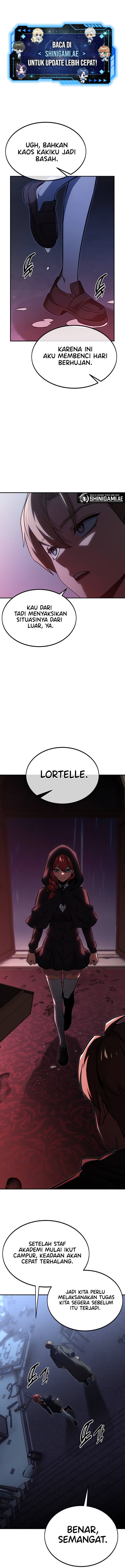 Read The Extra’s Academy Survival Guide (ID) Manga Online