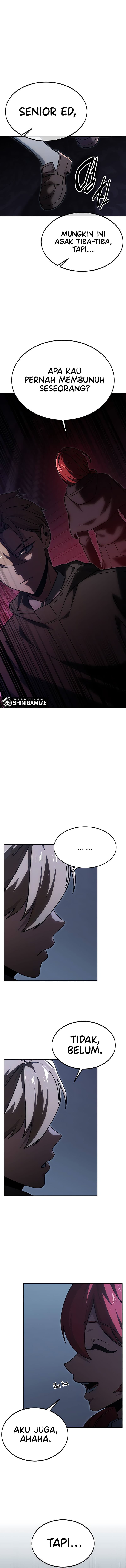 Read The Extra’s Academy Survival Guide (ID) Manga Online