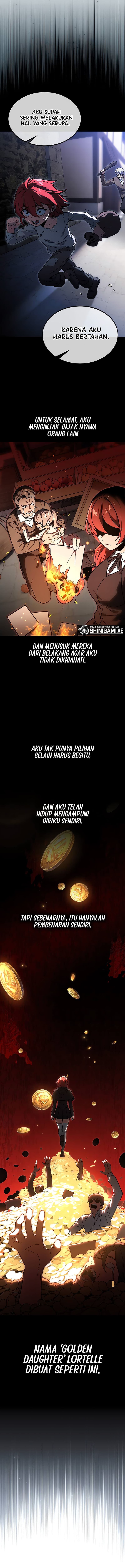 Read The Extra’s Academy Survival Guide (ID) Manga Online