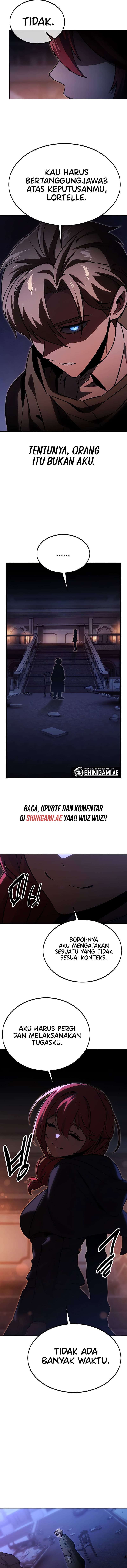 Read The Extra’s Academy Survival Guide (ID) Manga Online