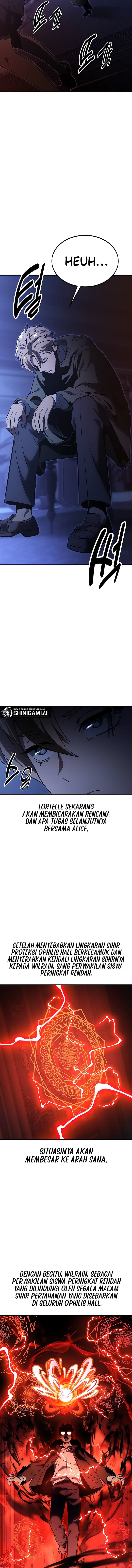 Read The Extra’s Academy Survival Guide (ID) Manga Online