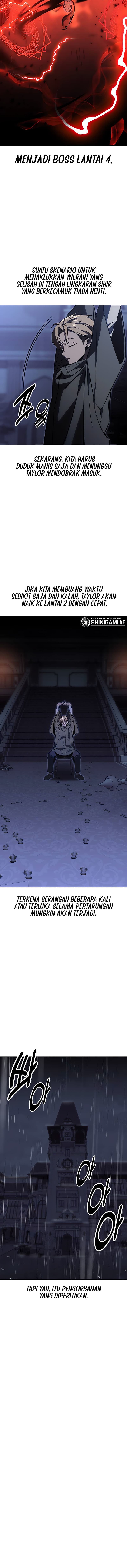 Read The Extra’s Academy Survival Guide (ID) Manga Online