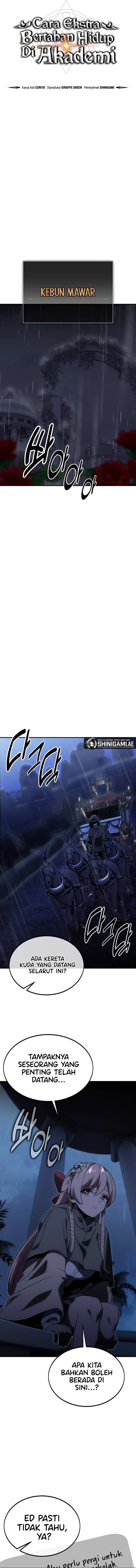 Read The Extra’s Academy Survival Guide (ID) Manga Online