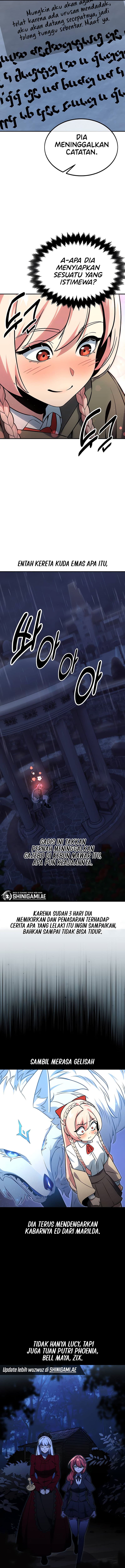 Read The Extra’s Academy Survival Guide (ID) Manga Online