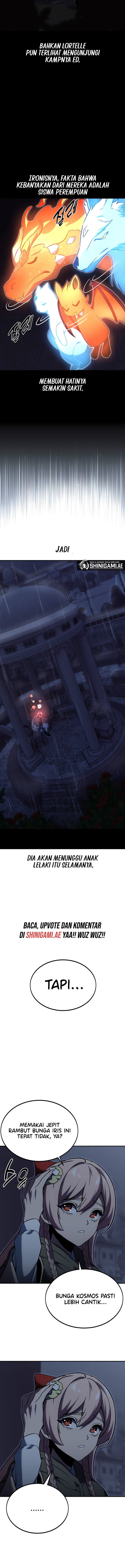 Read The Extra’s Academy Survival Guide (ID) Manga Online