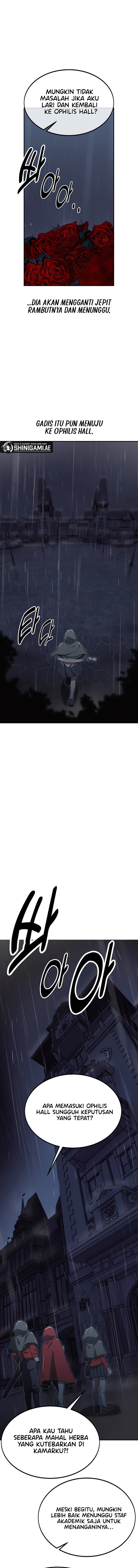 Read The Extra’s Academy Survival Guide (ID) Manga Online