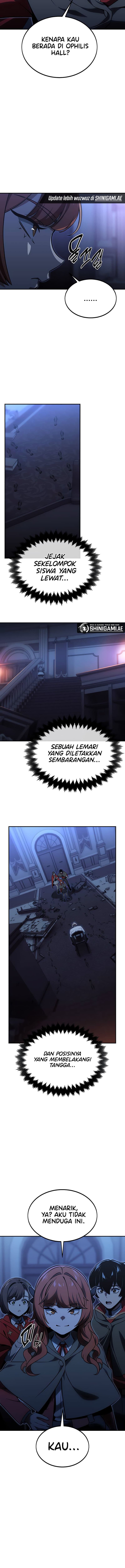 Read The Extra’s Academy Survival Guide (ID) Manga Online