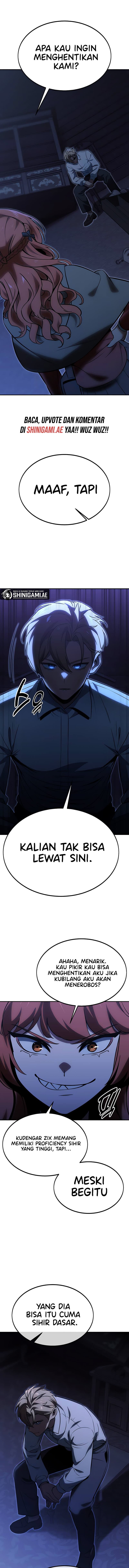 Read The Extra’s Academy Survival Guide (ID) Manga Online