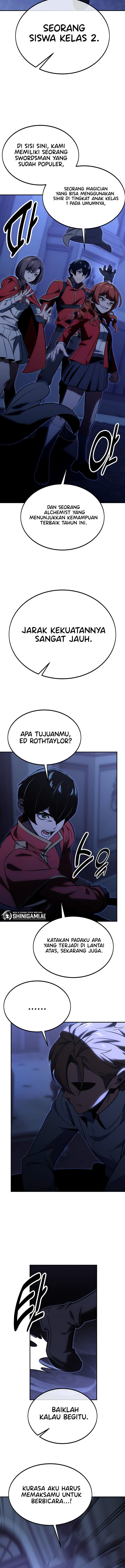 Read The Extra’s Academy Survival Guide (ID) Manga Online