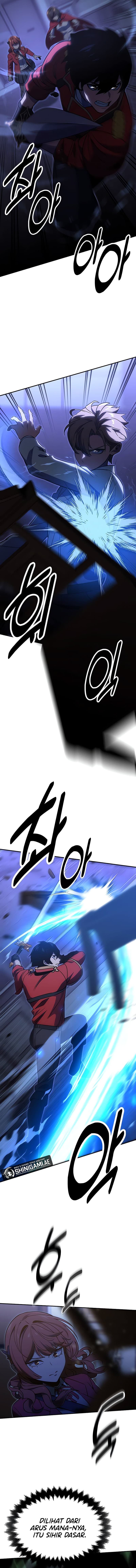 Read The Extra’s Academy Survival Guide (ID) Manga Online