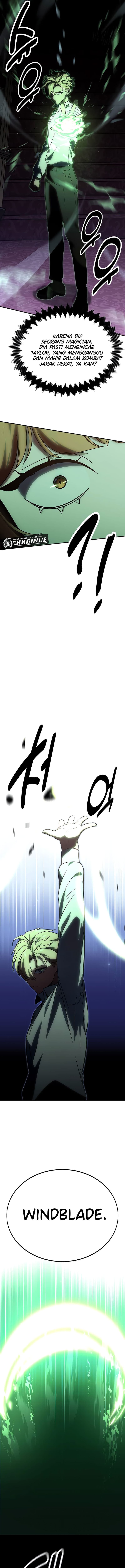 Read The Extra’s Academy Survival Guide (ID) Manga Online