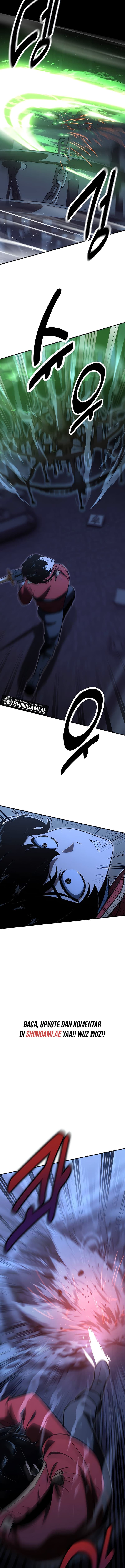 Read The Extra’s Academy Survival Guide (ID) Manga Online