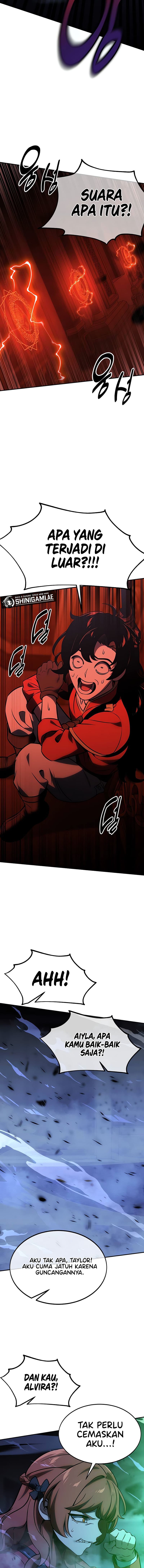 Read The Extra’s Academy Survival Guide (ID) Manga Online