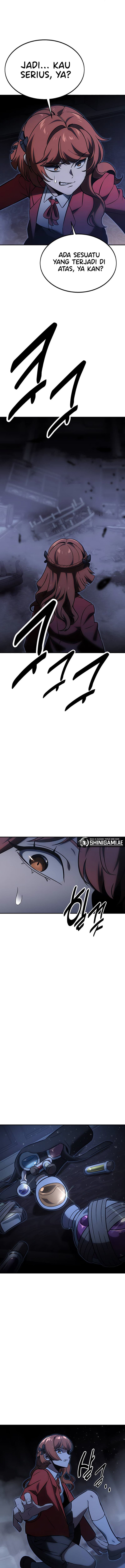 Read The Extra’s Academy Survival Guide (ID) Manga Online