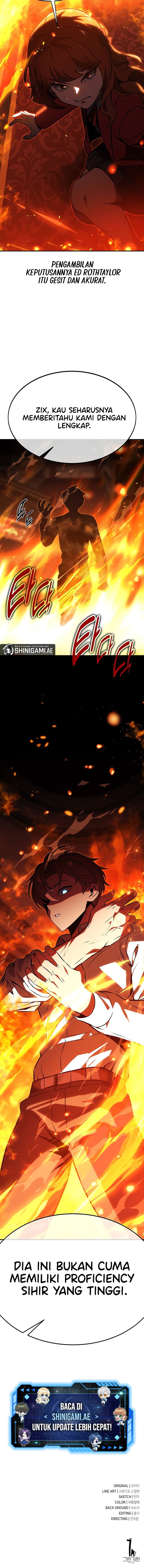 Read The Extra’s Academy Survival Guide (ID) Manga Online