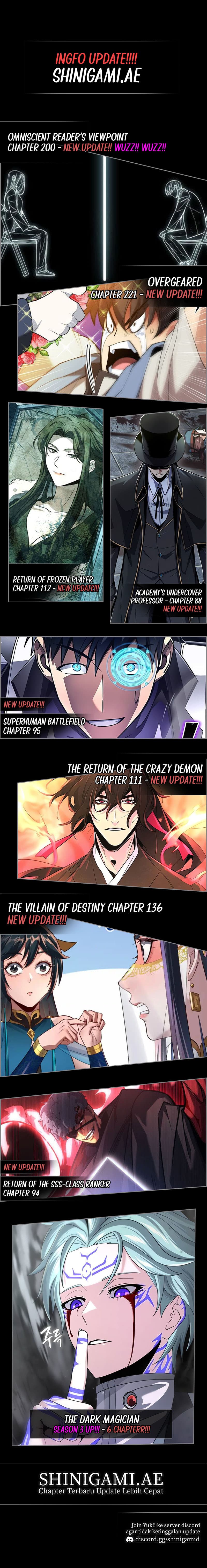 Read The Extra’s Academy Survival Guide (ID) Manga Online