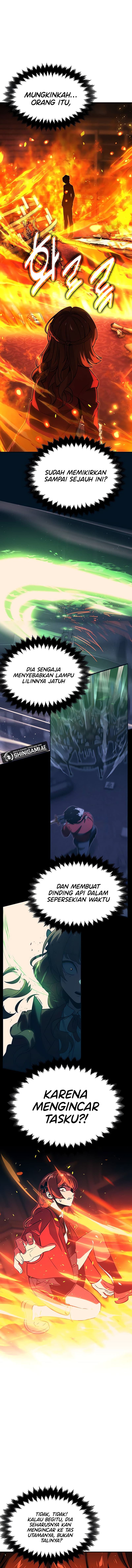 Read The Extra’s Academy Survival Guide (ID) Manga Online