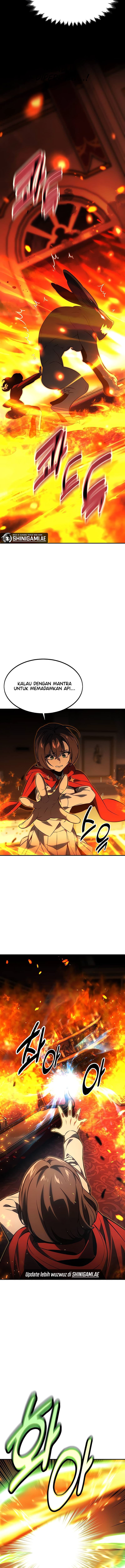 Read The Extra’s Academy Survival Guide (ID) Manga Online