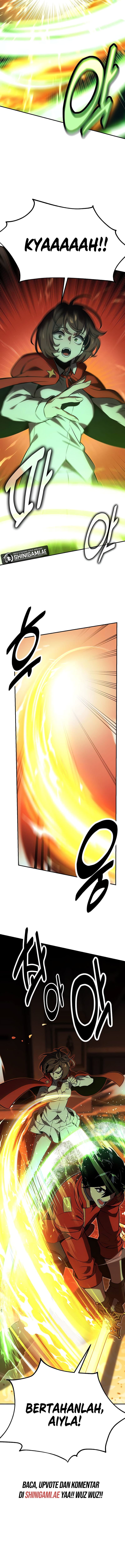 Read The Extra’s Academy Survival Guide (ID) Manga Online