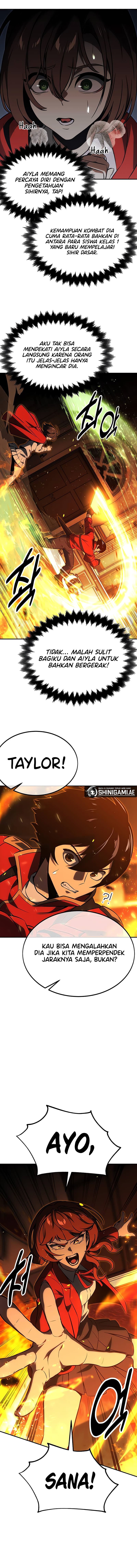 Read The Extra’s Academy Survival Guide (ID) Manga Online