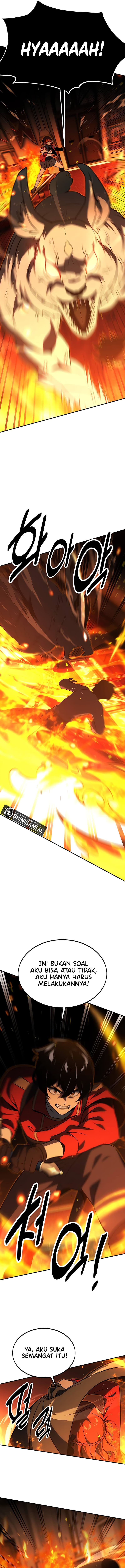 Read The Extra’s Academy Survival Guide (ID) Manga Online