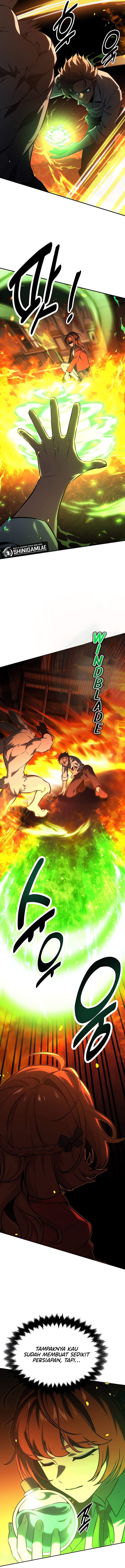 Read The Extra’s Academy Survival Guide (ID) Manga Online