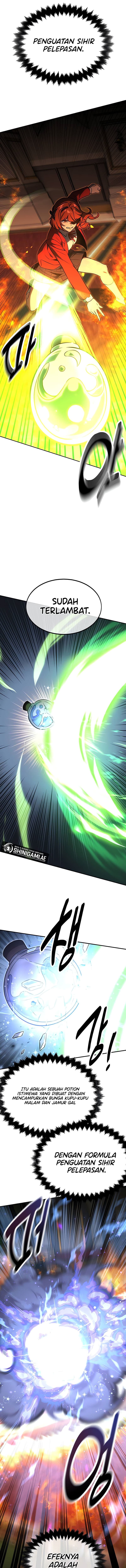 Read The Extra’s Academy Survival Guide (ID) Manga Online