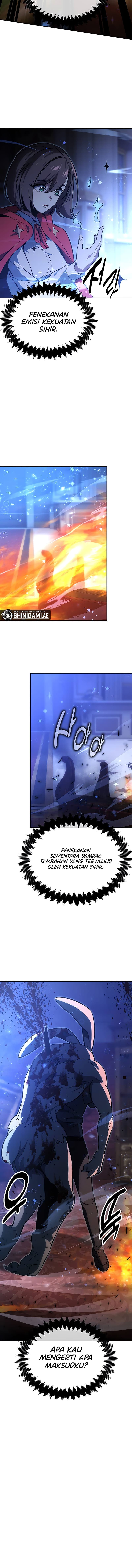 Read The Extra’s Academy Survival Guide (ID) Manga Online