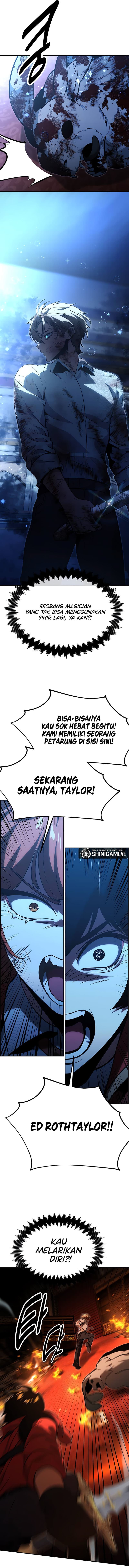 Read The Extra’s Academy Survival Guide (ID) Manga Online