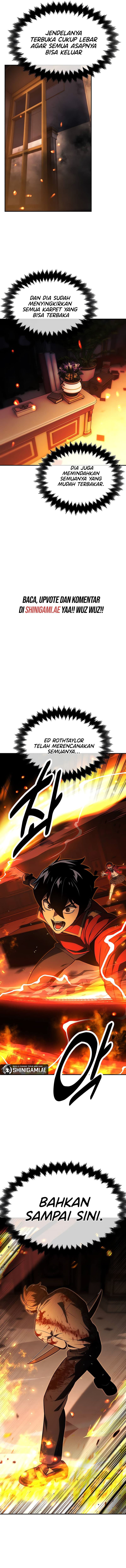 Read The Extra’s Academy Survival Guide (ID) Manga Online