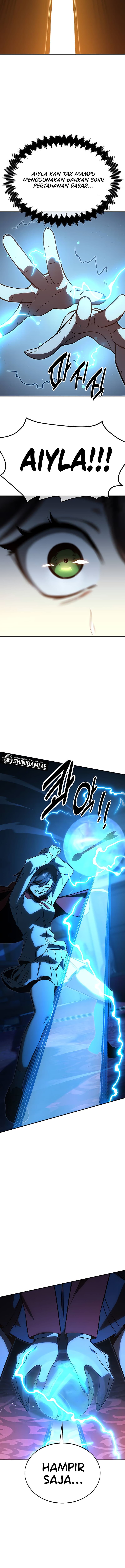 Read The Extra’s Academy Survival Guide (ID) Manga Online