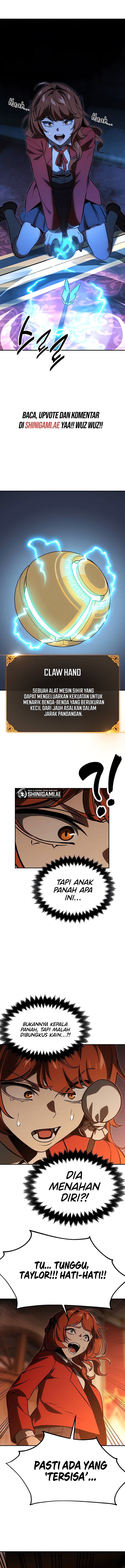 Read The Extra’s Academy Survival Guide (ID) Manga Online