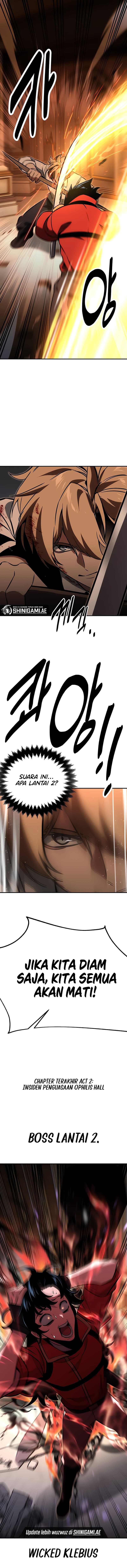 Read The Extra’s Academy Survival Guide (ID) Manga Online