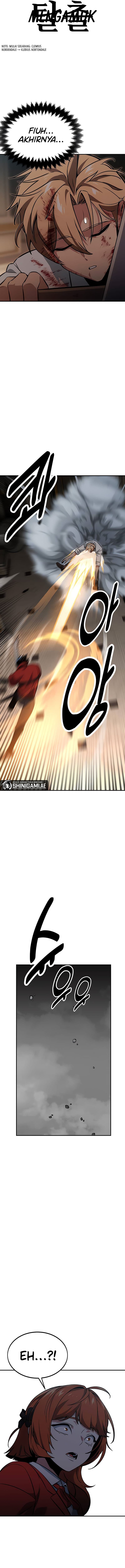 Read The Extra’s Academy Survival Guide (ID) Manga Online