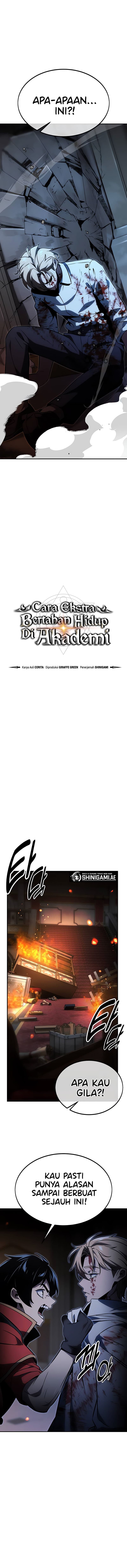 Read The Extra’s Academy Survival Guide (ID) Manga Online