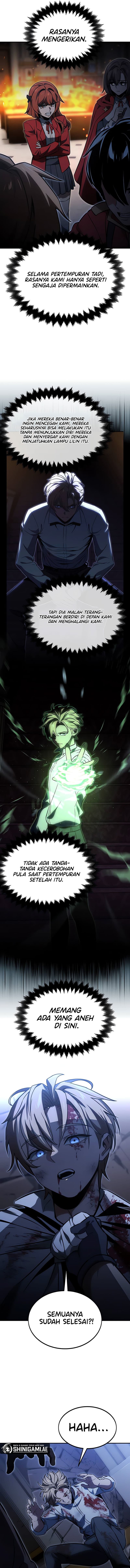 Read The Extra’s Academy Survival Guide (ID) Manga Online