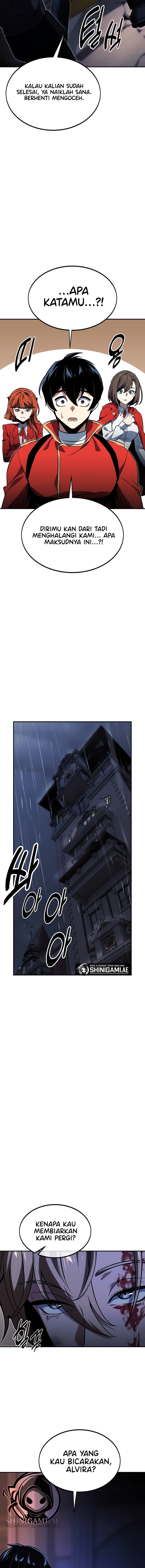 Read The Extra’s Academy Survival Guide (ID) Manga Online