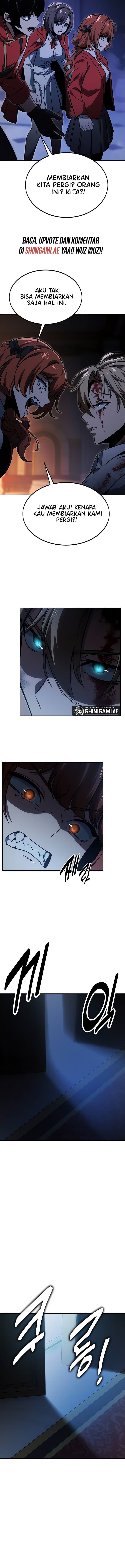 Read The Extra’s Academy Survival Guide (ID) Manga Online