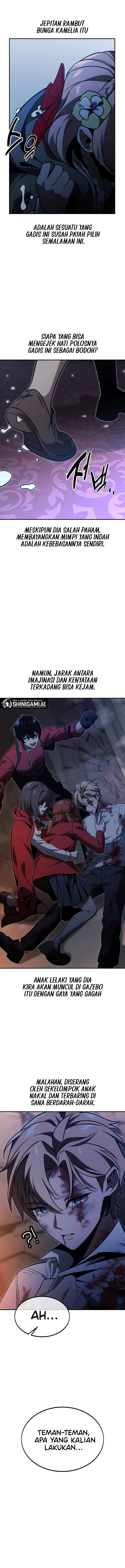 Read The Extra’s Academy Survival Guide (ID) Manga Online