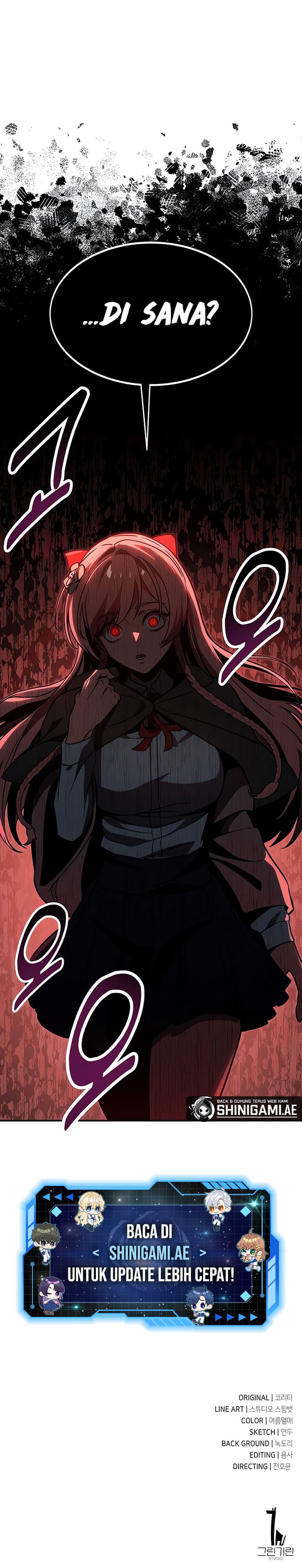 Read The Extra’s Academy Survival Guide (ID) Manga Online