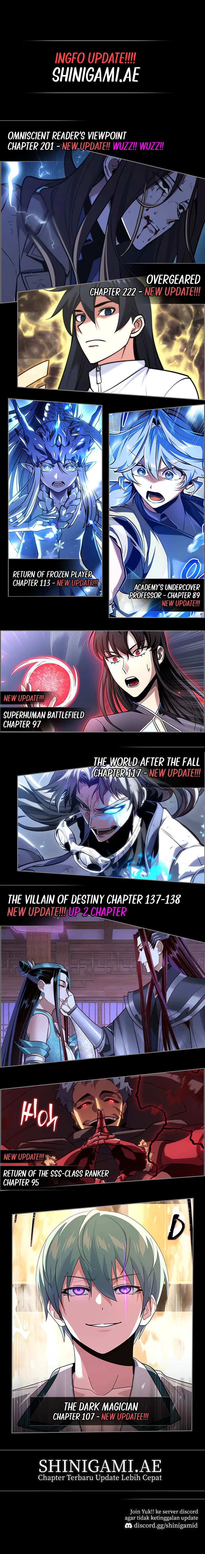 Read The Extra’s Academy Survival Guide (ID) Manga Online