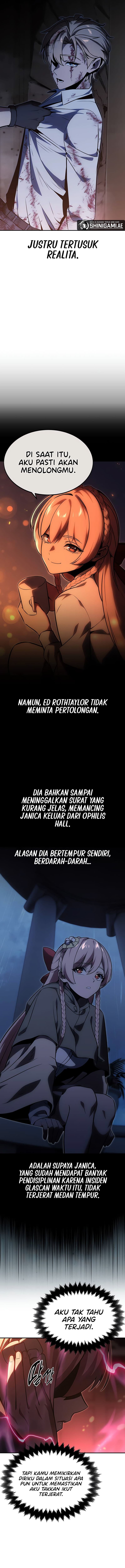 Read The Extra’s Academy Survival Guide (ID) Manga Online