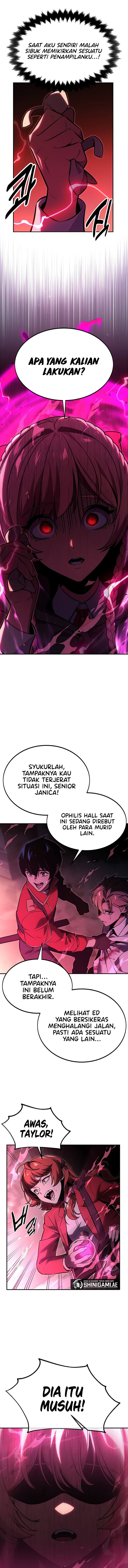 Read The Extra’s Academy Survival Guide (ID) Manga Online