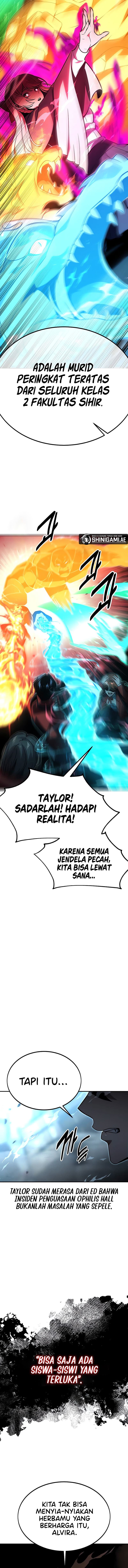 Read The Extra’s Academy Survival Guide (ID) Manga Online