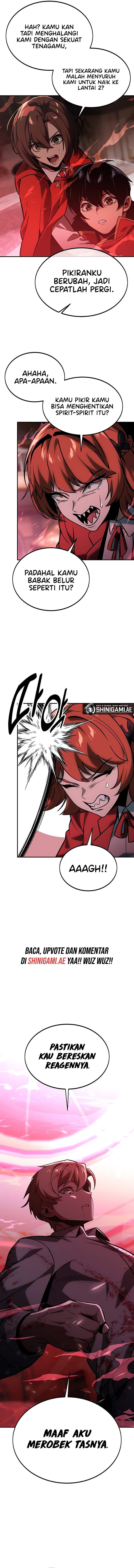 Read The Extra’s Academy Survival Guide (ID) Manga Online