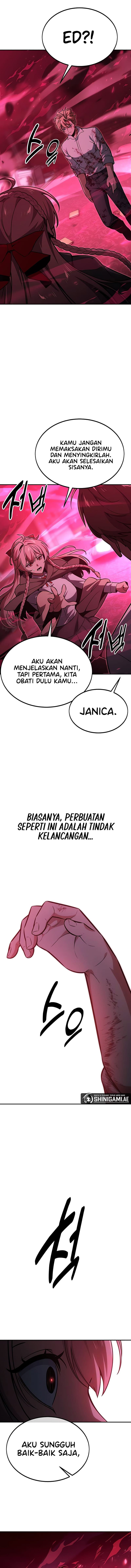 Read The Extra’s Academy Survival Guide (ID) Manga Online