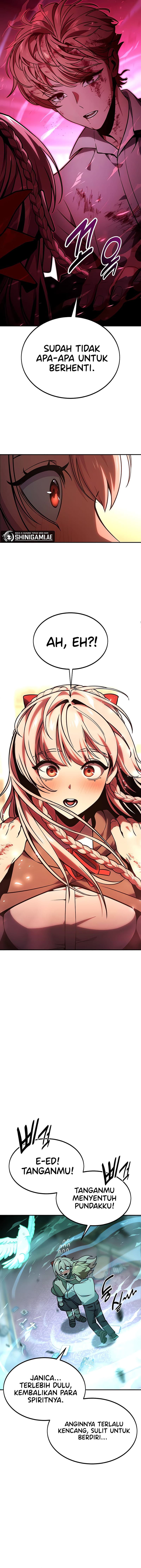 Read The Extra’s Academy Survival Guide (ID) Manga Online