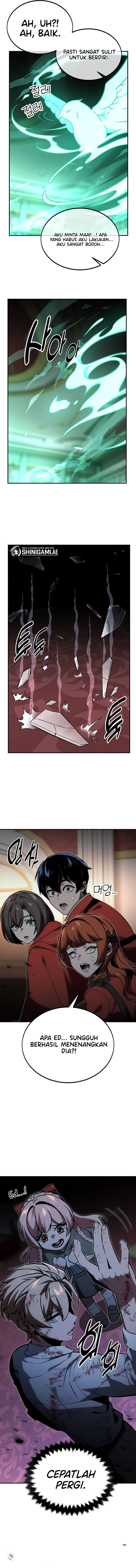 Read The Extra’s Academy Survival Guide (ID) Manga Online